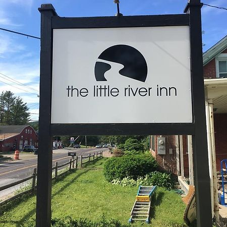 The Little River Inn Stowe Dış mekan fotoğraf